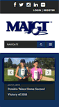 Mobile Screenshot of majgt.org